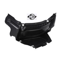 Diederichs Verkleidung Radhausschale FüR Audi A6 C7 Vorne Links 4G0853887C
