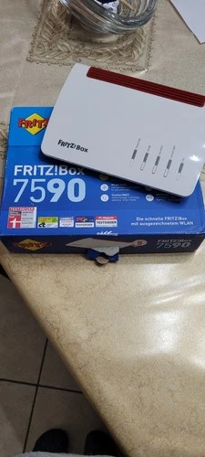 fritzbox 7590