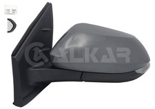 ALKAR 6145078 Außenspiegel Seitenspiegel Links für TOYOTA YARIS (P21, PA1, PH1)