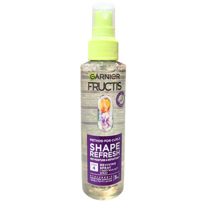 Garnier Fructis Curls Method Feuchtigkeitsspray für Lockiges Haar 150ml