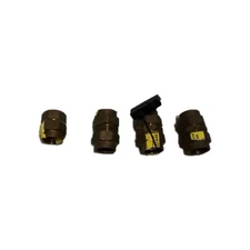 Lot Of (3) 3/4 In. CSST X 3/4 In. MIPT Brass  Adapter