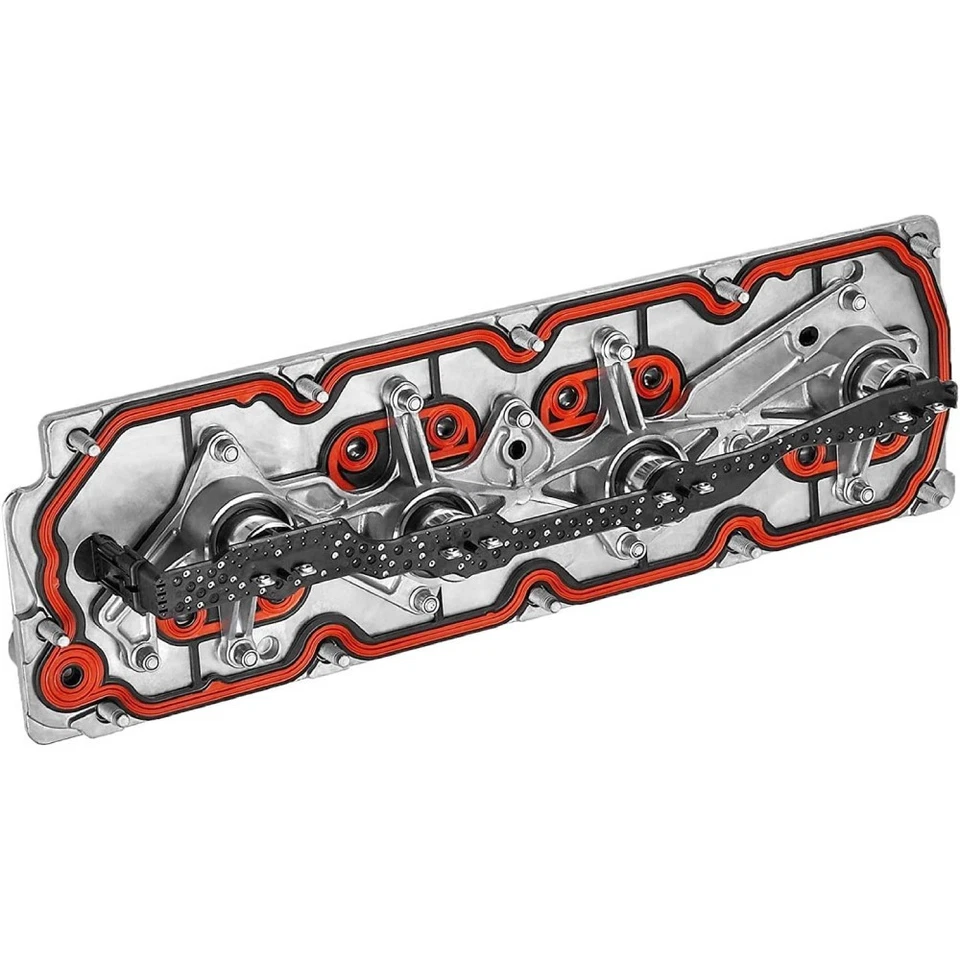 FIT CHEVROLET SILVERADO 1500 GM 5.3L AFM/DOD 12571609 VALLEY COVER PLATE Foto 3 de 4