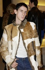 Jeremy Scott at Costume National Scent Party at Costume National S- Old Photo