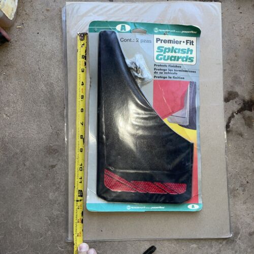 Powerflow Road Sport Splash Guards 4649 Premier Fit Splashguards A Canada - Picture 2 of 6
