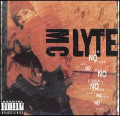 MC Lyte : Ain't No Other - Audio CD