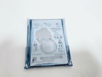  Seagate 1TB 1000GB HDD SATA 128MB 2.5'' ST1000LM035 7mm Thin Internal Festplatte