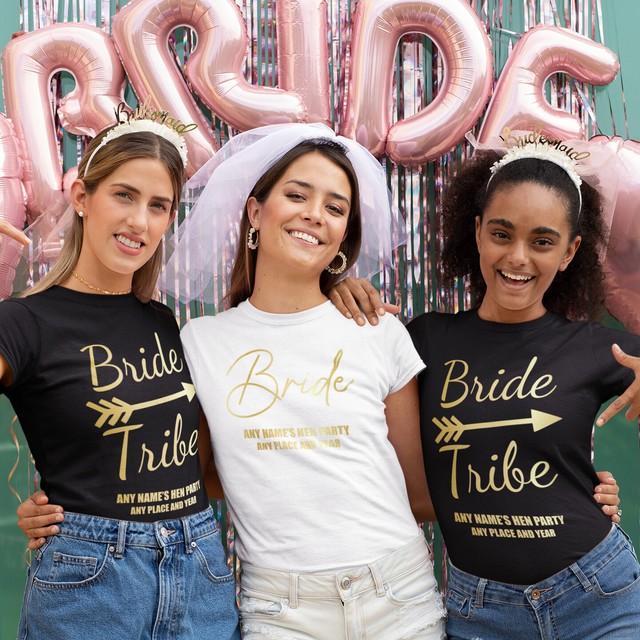 Hen Night T Shirts