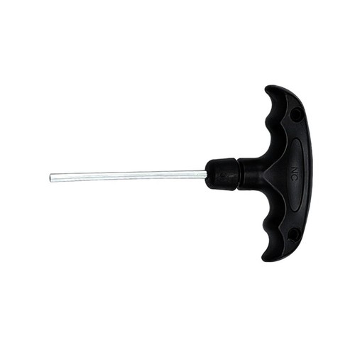 T Handle Socket Wrench Hex Socket T Handle Wrench Spanner Repair Tool For Home - Imagen 12 de 14