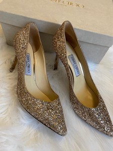 pink heels size 5