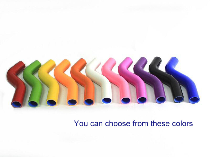 For 1991-97 Toyota Hilux RN105/RN106/RN111/RN130 22R Blue Silicone ...