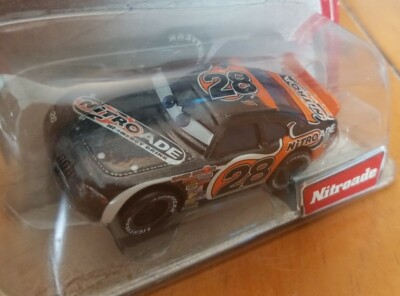 2006 Disney Pixar Cars Desert Series Nitroade #28 Mattel Die-Cast