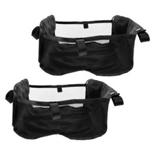 2 Pcs Aufbewahrungstasche Einkaufen Bodenkör...
