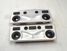 BMW E60 E61 525 528 530 535 545 550 M5 OEM UPPER ROOF SET FRONT REAR DOME LIGHT