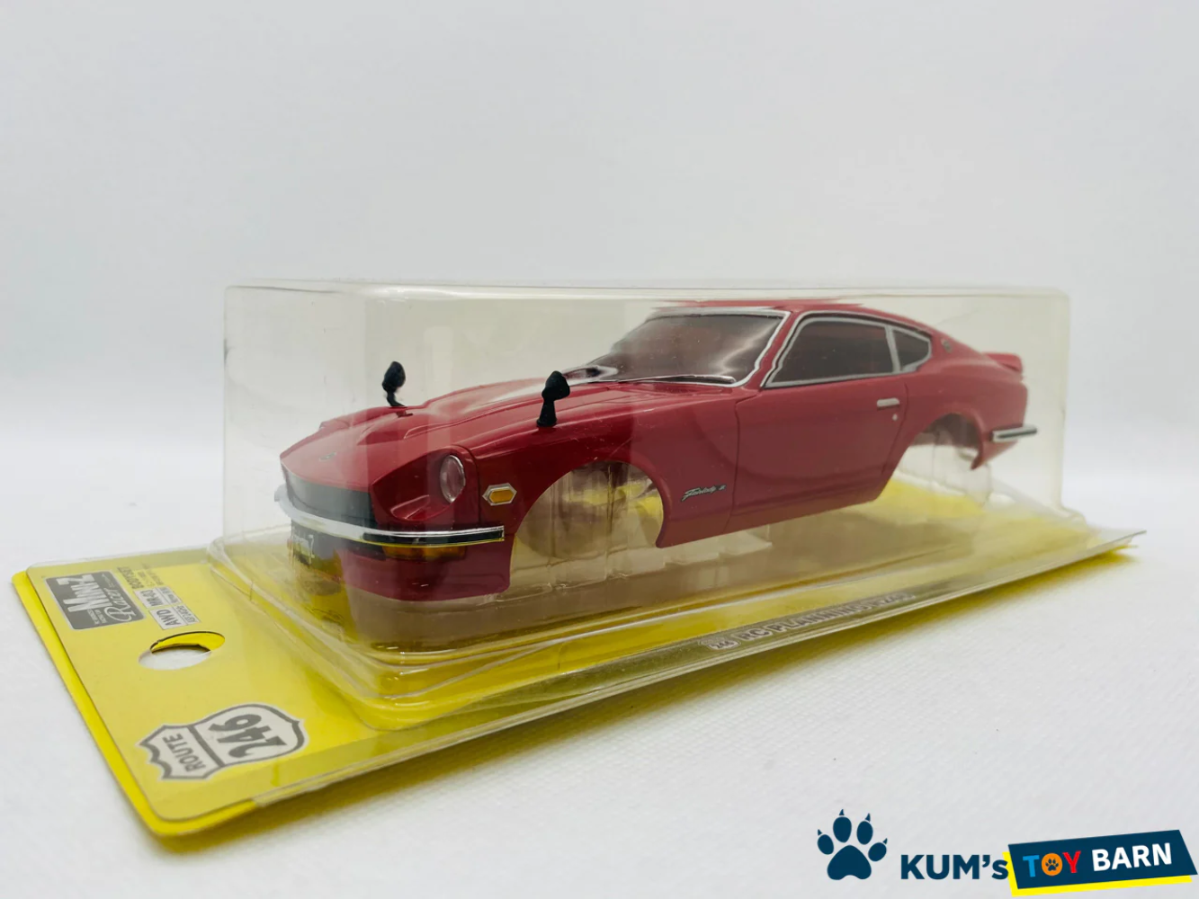 Kyosho Mini-z Body NISSAN FAIRLADY 240Z-L R246-1121 | eBay