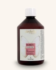 farfalla - Rosenblüte, Bio-Pflanzenwasser, regenerierend 500 ml