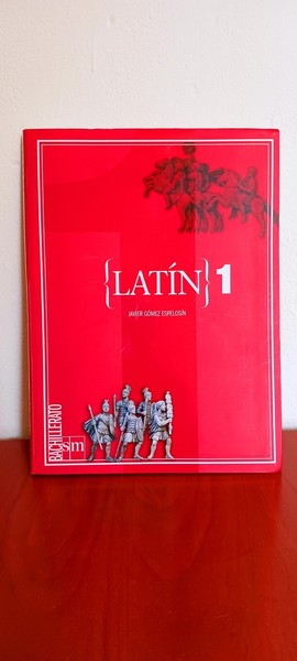 LATIN 1 BACHILLERATO SM