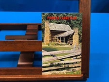 Pioneer Farmstead, Great Smoky Mountains National Park booklet