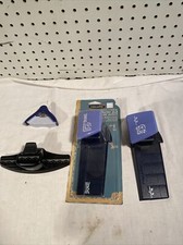 FISKARS LOT of 4 Scrapbooking Border Punches Corner Punch Craft Scrapbooking