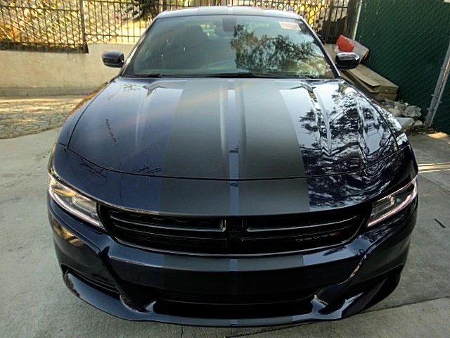 FITS Dodge Charger 15 to 22 Racing Stripes 10" Graphic Vinyl Decal Sticker 36 FT - Image 3 of 4