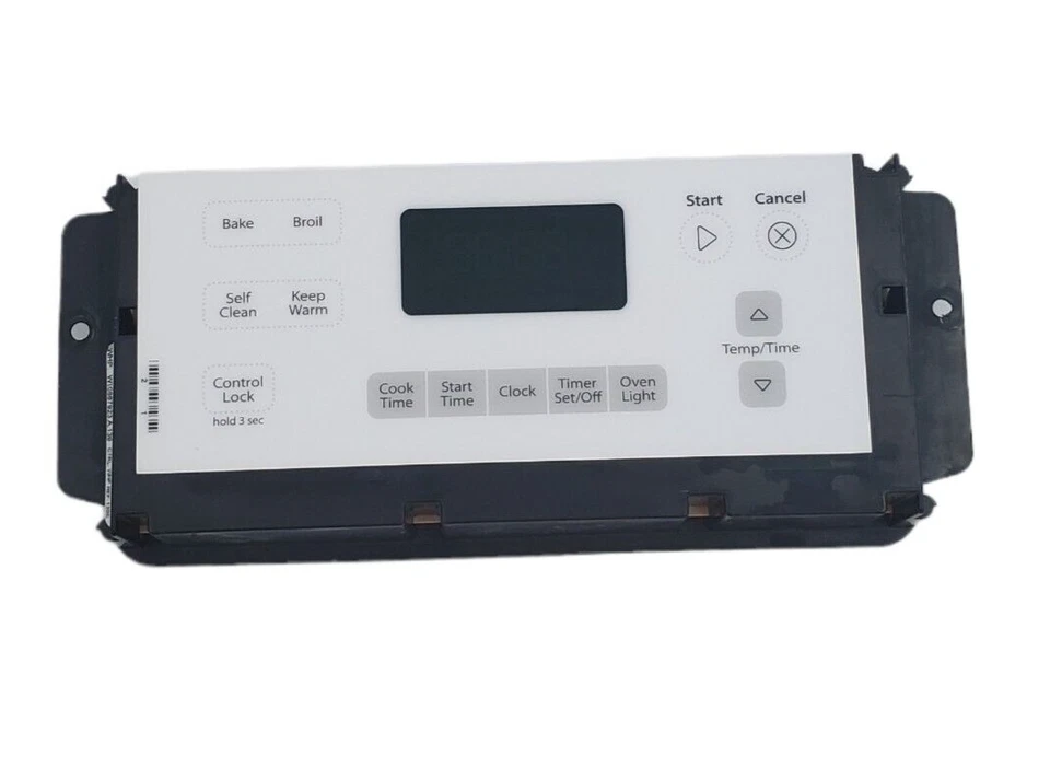 Подлинная плата управления диапазоном Whirlpool W10887923 доставка в тот же день и гарантия 60 дней - Изображение 2 из 4