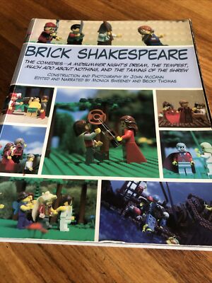 USED/GUC Brick Shakespeare: The Comedies--A Midsummer Night's Dream, the Tempest