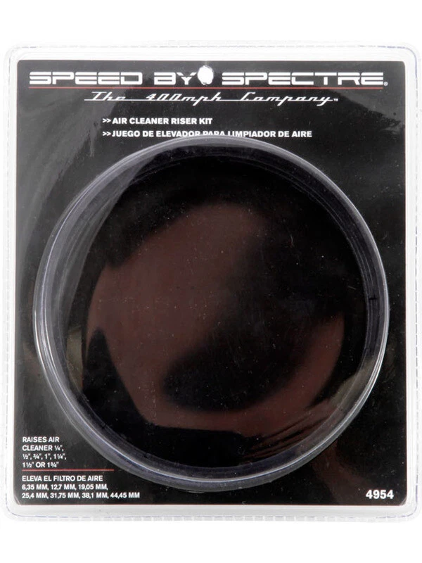Spectre Air Filter Riser Kit (4954) - Image 2 of 4