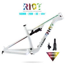Full Suspension Frame 29er Carbon MTB Frame C...