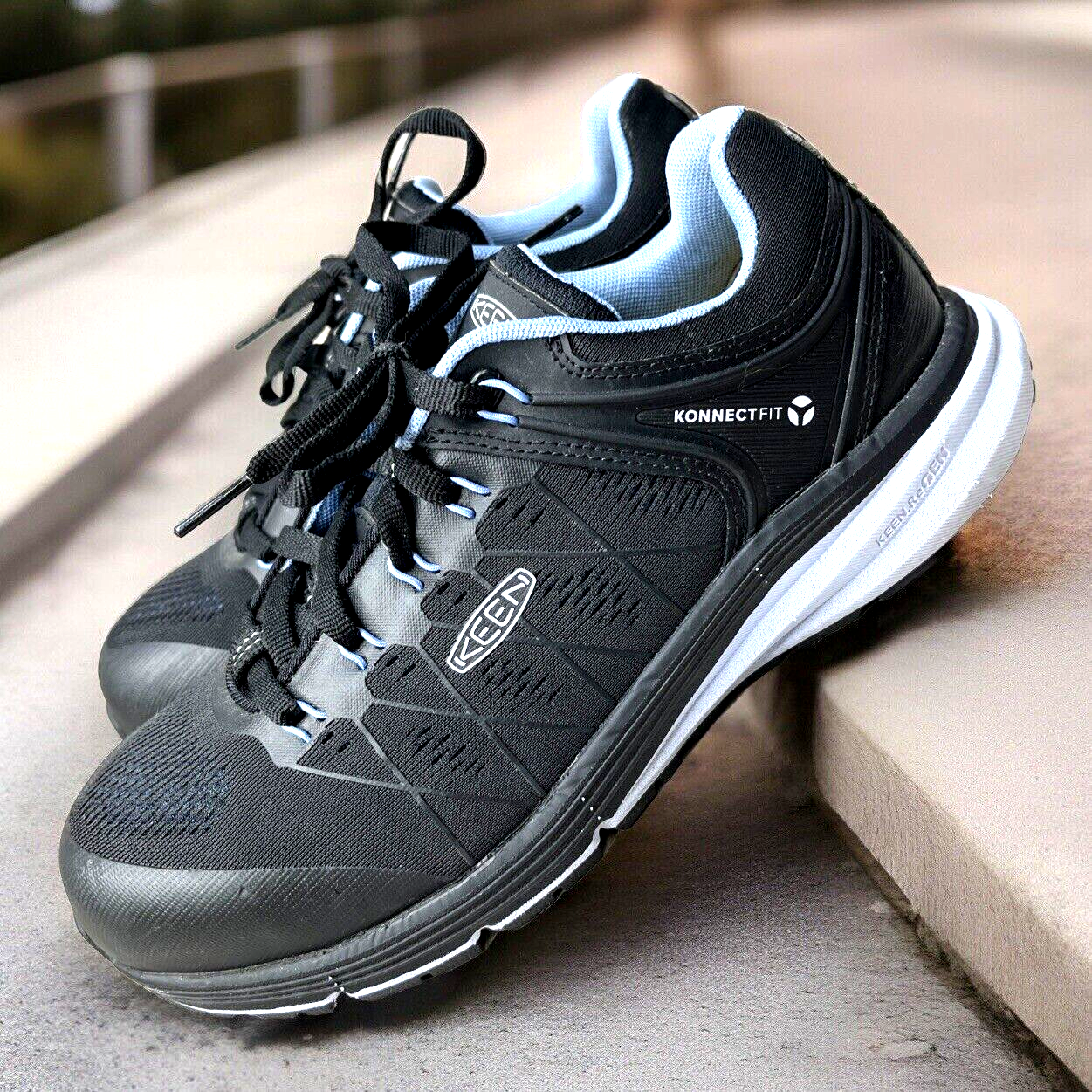 Scarpe da lavoro Keen Utility donna ASTM F2413 18 punta acciaio misura escursionismo 10M LR101