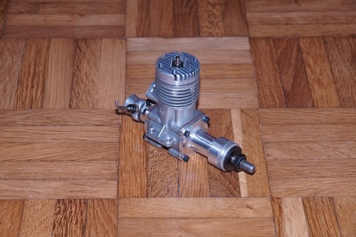 K&B 3.5 DF ABC RIRE Nitro Pylon Racing Speed Engine CL Vintage! - Picture 3 of 17