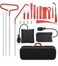 Car Repair Tool Kit Portable Automotive Tool Set