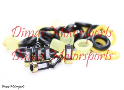 2003 E-150 Club Wagon 4.6L V8 Fuel Injector Repair Kit
