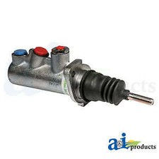 Master Cylinder 182445A1 fits Case 580SM Series 2 585G 586G 586G Series 3