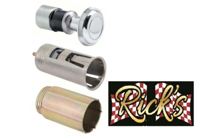1967-1968 Camaro Cigarette Lighter Set For (OEM Rochester Style)