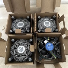 4 Fans Intel E97379-003 Socket-LGA1155 12Volt...