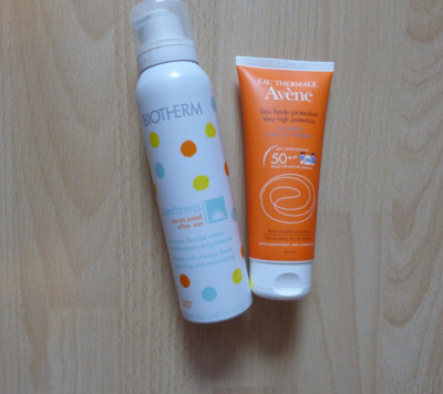 Eau Thermale Avene Sun Protect LSF50+ 100ml
