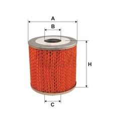 Filtre à huile Talbot 1501