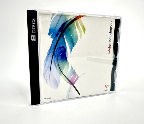 Adobe PhotoShop CS2 for Macintosh w/ Training Video CD and Guide - Upgrade - Picture 7 of 15