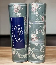 Vymura Vinyl Wallpaper Border - Lot of 2 Rolls Bonaparte 39-678 5.5yd Each Roll