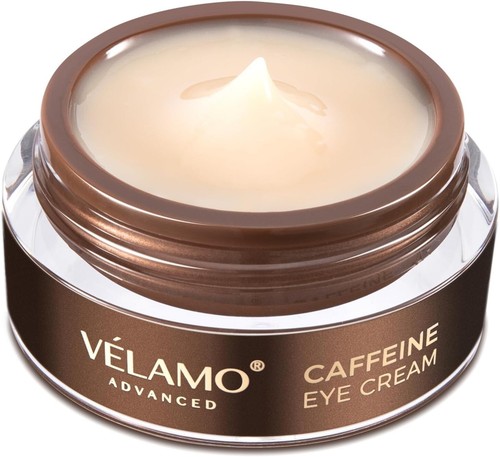 Caffeine Eye Cream 15g: Reduce Dark Circles & Puffiness for Youthful Eyes - Picture 3 of 8
