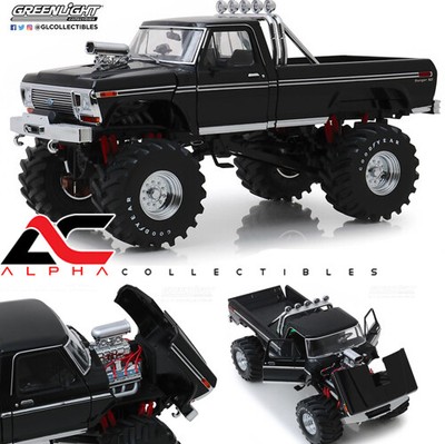 greenlight ford truck