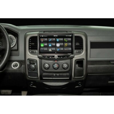 Stinger SRK-RAM13H Dash Installation Kit HEIGH10 UN1810 for Dodge Ram 2013-18