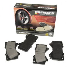 BRAKE PADS FRONT FOR TOYOTA TUNDRA 2007-2013 NEW