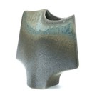 BERNARD PRIGENT SOLANGE GAROTTE Virebent Vase Sculptural Céramique Design LEBE