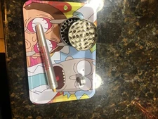 raw rolling tray bundle collector