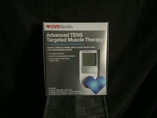 CVS Health Advanced Tens Targeted Muscle Therapy