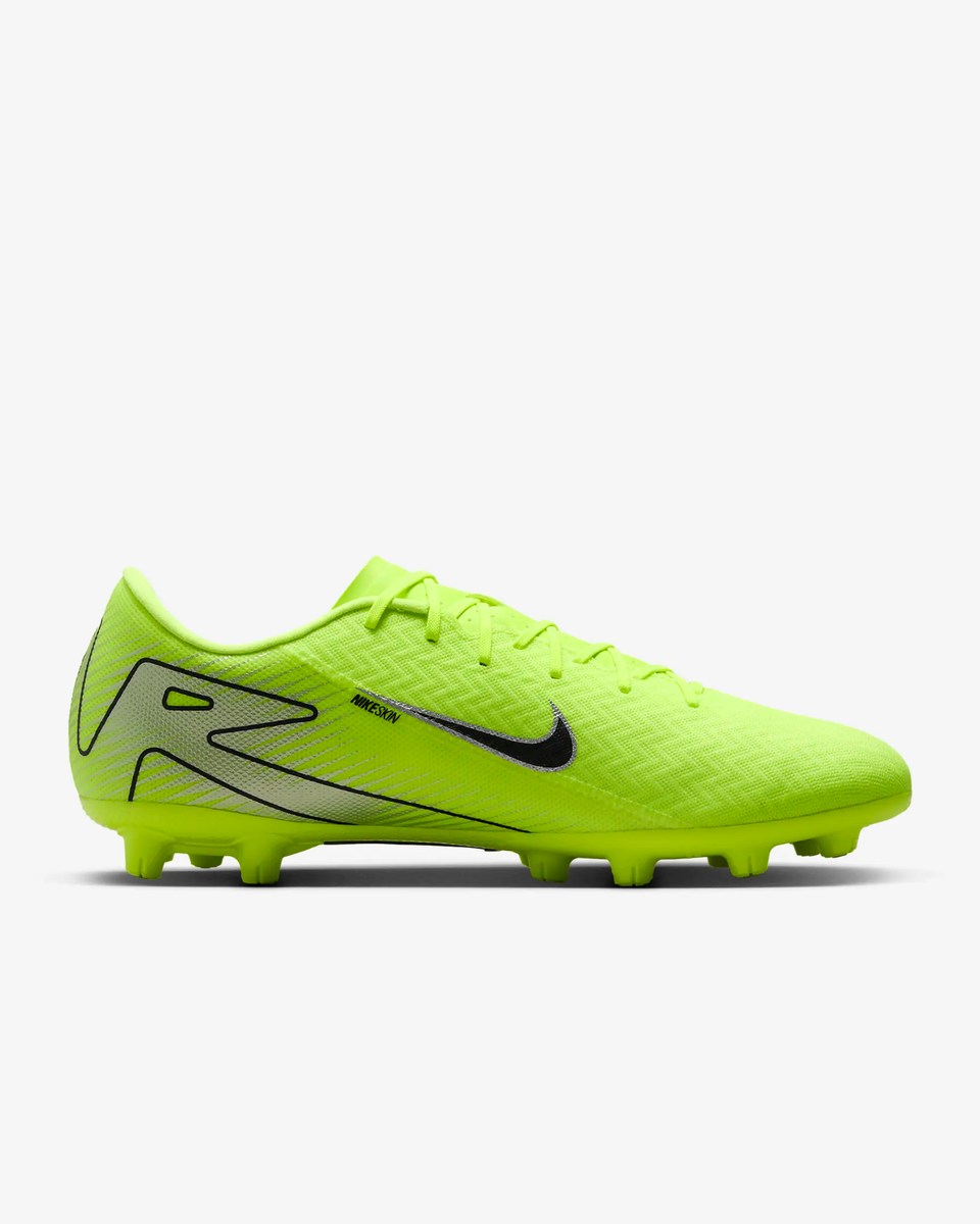NIKE Mercurial Vapor 16 Academy FQ8431 700 HG Low-Cut Soccer NIKE Mercurial Vapor 16 Academy FQ8431 700 HG Low-Cut Soccer
