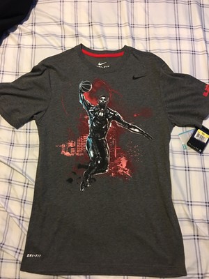 lebron james dri fit t shirts