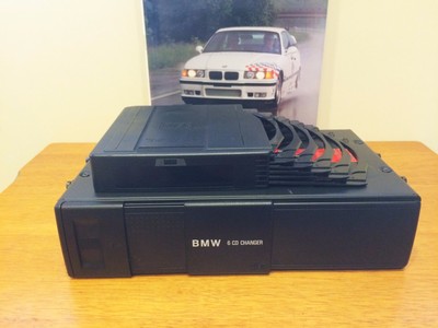 Cd changer bmw e39