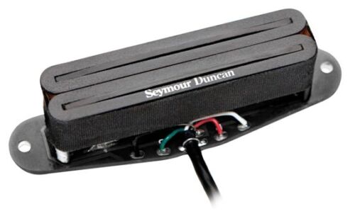 Seymour Duncan STHR-1n Hot Rails Telecaster/Tele Humbucker Rhythm/Neck Pickup - Picture 1 of 1