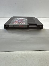 Super Mario Bros Duck Hunt Clase Mundial Track Blades Of Steel Nintendo NES Probado